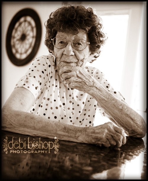 My Beautiful Grandmother